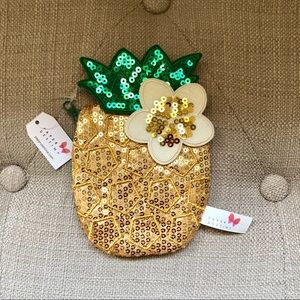 Pineapple 🍍 Zip Pouch